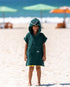 Snuggs Kids Poncho Towel Dinosaur